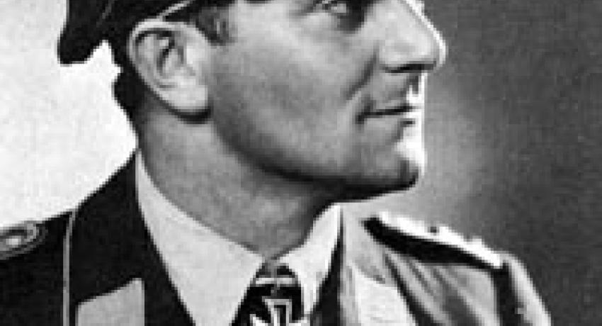 Luftwaffe Hauptmann Rudolph Sigmund