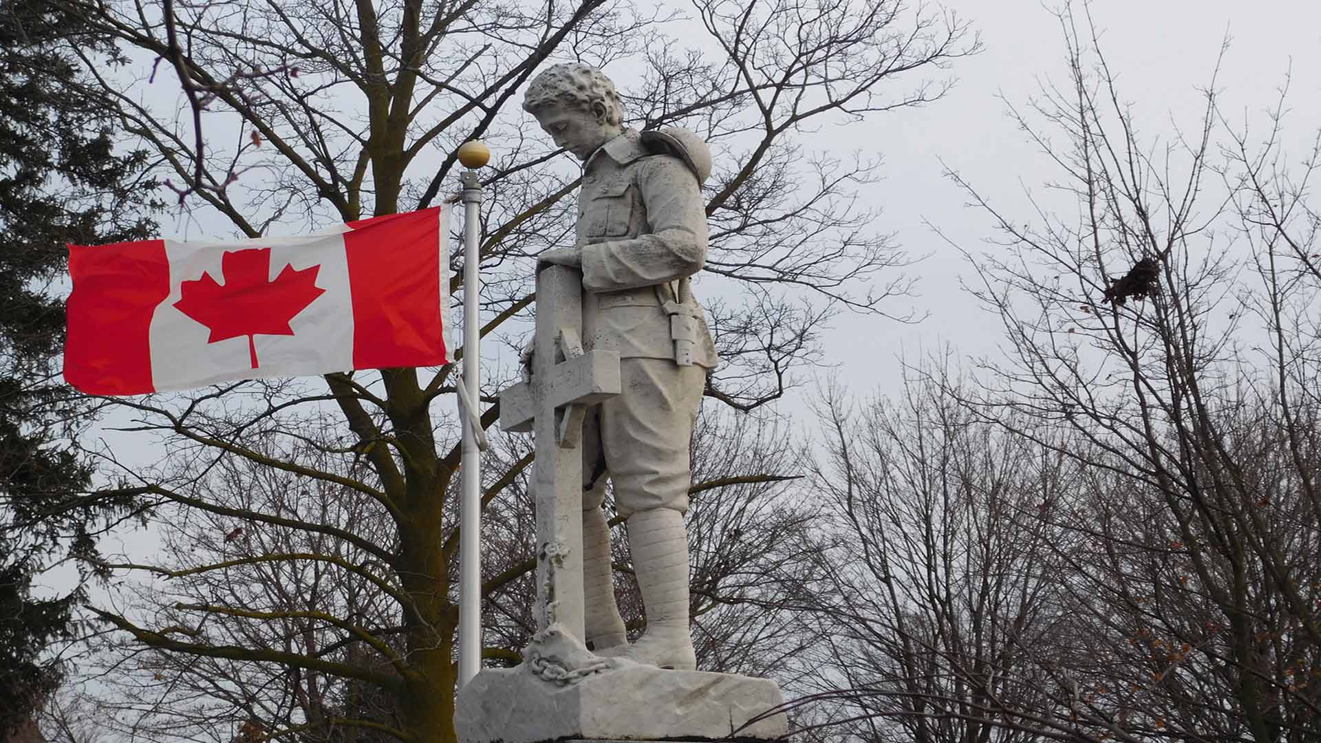 Seaforth cenotaph