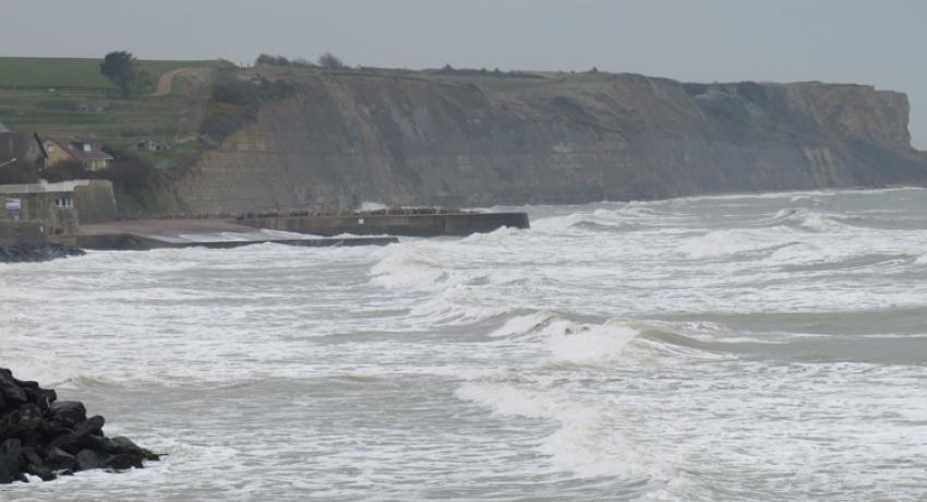 Overview of Utah Beach