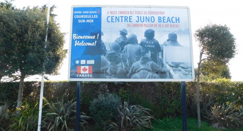 Juno Beach Centre